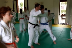 Judo Camp 2016