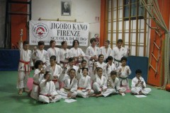 Saggio Judo Estate 2011